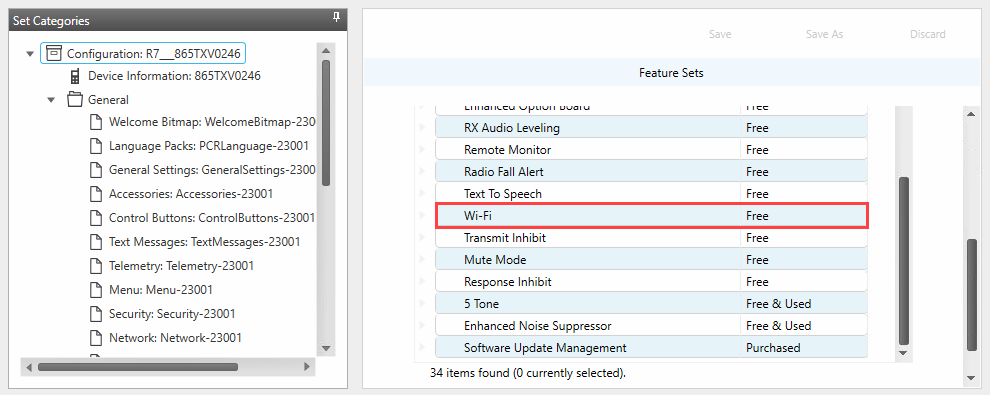 MOTOTRBO E Series with Wi-Fi License