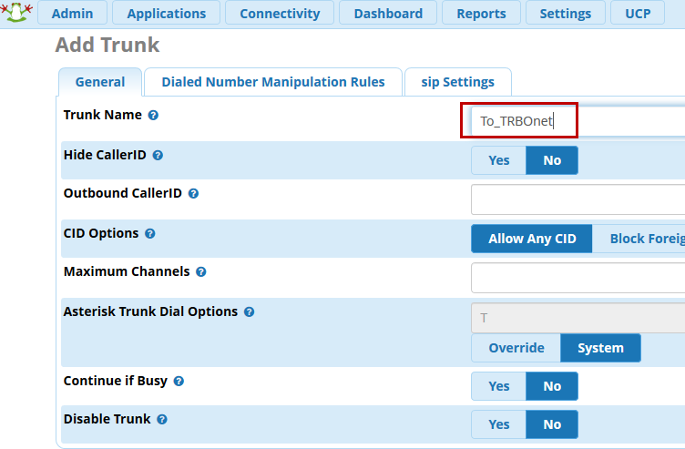 install configure asterisk gui