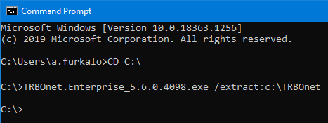 How to Get Silent Install parameters from a .exe 