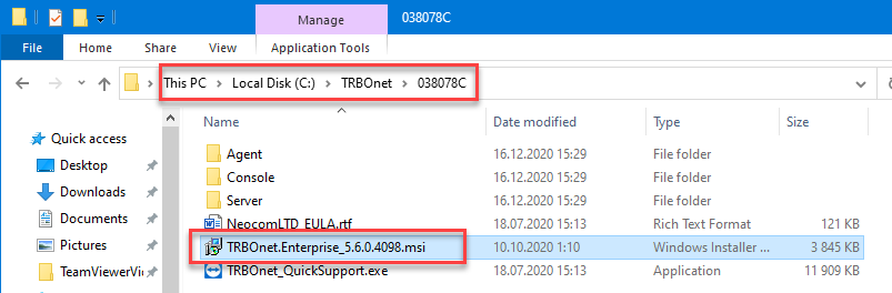 How to Get Silent Install parameters from a .exe 